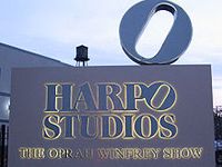 Studio der Oprah Winfrey Show. Bild: J. Nguyen / de.wikipedia.org