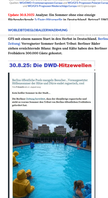 Bild: Screenshot Internetseite: "https://wobleibtdieglobaleerwaermung.wordpress.com/2025/08/04/august-so-nass-und-normal-temperiert-wie-der-juli-in-deutschland/" / Eigenes Werk