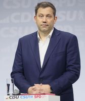 Lars Klingbeil (2025)