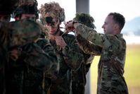 Bild: Bundeswehr/ Marco Dorow Fotograf: Marco Dorow