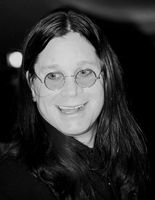 John Michael „Ozzy“ Osbourne (2000), Archivbild