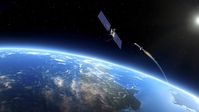 Längst nicht mehr Science Fiction: Weltraumwaffen zur Ausschaltung von Satelliten (Symbolbild) Bild: Gettyimages.ru / MARK GARLICK/SCIENCE PHOTO LIBRARY