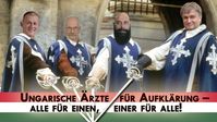 Bild: Screenshot Video: " Ungarische Ärzte für Aufklärung – Gruß und Dank an Kla.TV" (www.kla.tv/19126) / Eigenes Werk