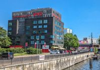 Bundesgeschäftsstelle des SoVD in Berlin Bild: Sozialverband Deutschland (SoVD) Fotograf: Sozialverband Deutschland (SoVD)