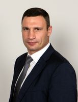 Vitali Klitschko, 2014