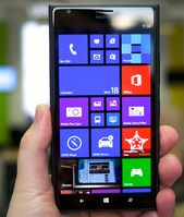 Nokia Lumia 1520 from 2013