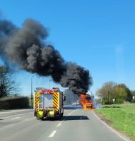 Bild: Feuerwehr