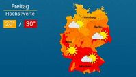 Bild: WetterOnline