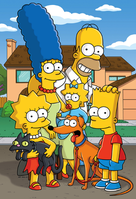 Die Mitglieder der fiktiven Simpson-Familie. Bild: 20th Century Fox Film Corp / wikipedia.org