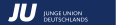Junge Union Deutschlands (JU) Logo