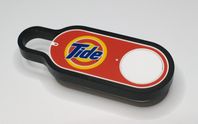 Amazon Dash, hier für ein Waschmittel