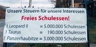 Worin wird investiert? (Symbolbild)