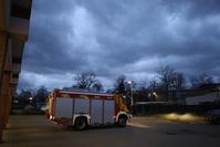 Sturm-bedingte Einsätze zum Orkantief. Fotos: Feuerwehr Kleve