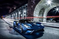 Ford GT / Bild: "obs/Ford-Werke GmbH"