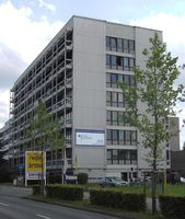 Sitz des BSI in Bonn