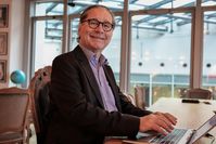 Dr. Hans-Peter Luippold  (2025) Bild: Karrieremagazin Verlagsgesellschaft mbh Fotograf: Karrieremagazin Verlagsgesellschaft mbh