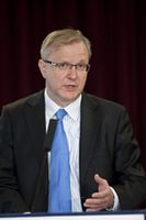 Olli Rehn Bild: ec.europa.eu