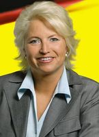 Cornelia Pieper Bild: Deutscher Bundestag  / von Mannstein political communication