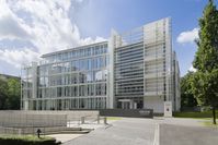 Grohe Corporate Center in Düsseldorf