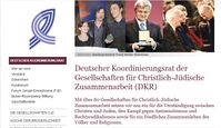 Deutscher Koordinierungsrat der Gesellschaften für Christlich-Jüdische Zusammenarbeit (DKR)