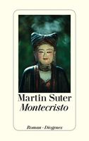 Cover "Montecristo" von Martin Suter