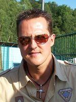 Michael Schumacher (2007)