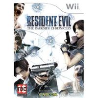 Resident Evil: The Darkside Chronicles (Wii)