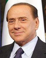 Silvio Berlusconi (2010) Bild: de.wikipedia.org