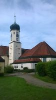 Aalen: Kirche Mariä Unbefleckte Empfängnis Ebnat