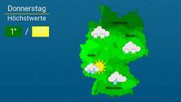 Quelle: WetterOnline