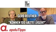 Bild: SS Video: "Interview mit Dr. Gerd Reuther – “Können 100 Ärzte lügen?”" (https://tube4.apolut.net/w/nQuABNRWdoTtxbtss5n3eG) / Eigenes Werk