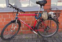 Fahrrad des Verstorbenen