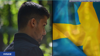 Bild: Fahne Schweden: jannoon028 / Freepik; Mann: zvg / AUF1 / Eigenes Werk