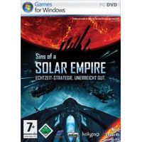 Sins of a Solar Empire - Battlestar Edition (inkl. Battlestar Galactica Folge 1)