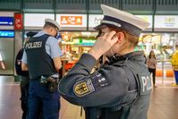 Bundespolizei Bild: Polizei