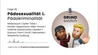 Bild: SS Video: "#05 – Pädokriminalität & Pädosexualität" (https://youtu.be/H4iL1g21Dp4) / Eigenes Werk