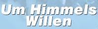 Um Himmels Willen ist eine deutsche Fernsehserie, die von der neuen deutschen Filmgesellschaft im Auftrag des MDR produziert und seit 2002 dienstags ab 20.15 Uhr im Ersten gesendet wird.