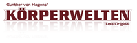 Logo von Körperwelten