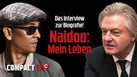 Xavier Naidoo: Das große COMPACT-Interview