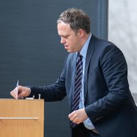 Mario Voigt (2020), Archivbild