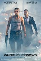 "White House Down" Kinoplakat