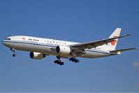 Air China Boeing 777-200