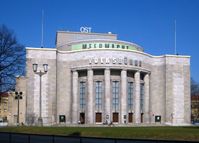 Volksbühne am Rosa-Luxemburg-Platz (2010)