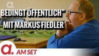 Bild: SS Video: "Am Set: “Bedingt Öffentlich” mit Markus Fiedler" (https://tube4.apolut.net/w/bdFWPgDabZkNHBiHzs4Uwm) / Eigenes Werk