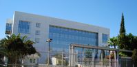Zentralbank von Zypern mit Sitz in Nicosia