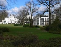 Internationaler Seegerichtshof (International Tribunal for the Law of the Sea) in Hamburg.