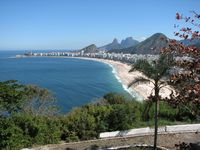 Rio de Janeiro: Copacabana