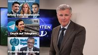 Bernhard Riegler (2025) Bild: AUF1 / Eigenes Werk