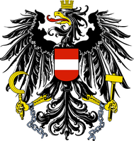 Bundeswappen von Österreich