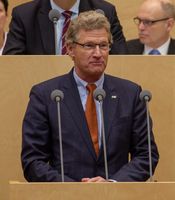 Bernd Klaus Buchholz  (2019)